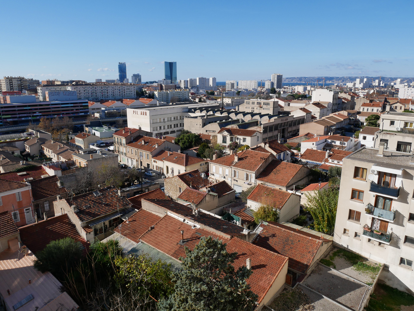 développer une activité à Marseille